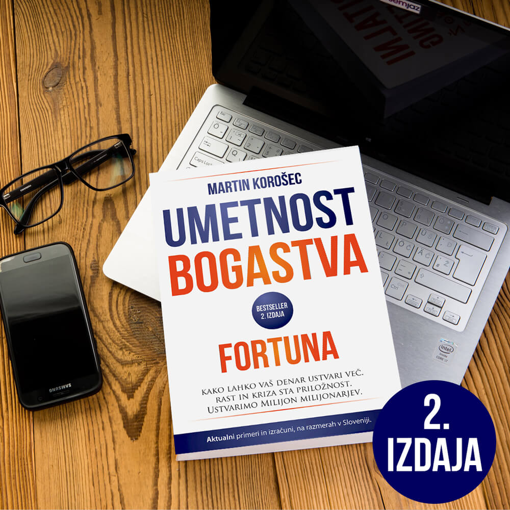 Umetnost bogastva - Fortuna